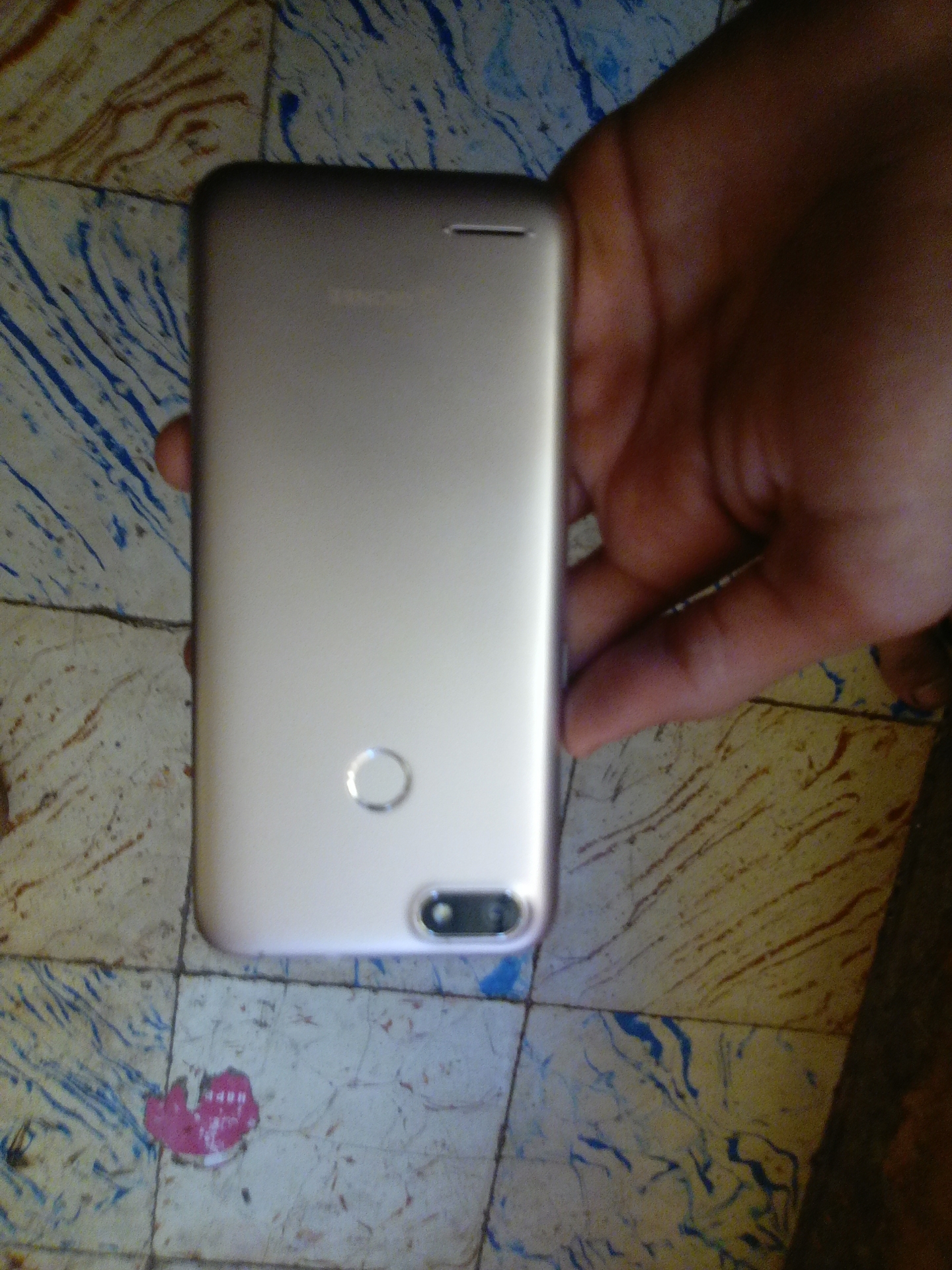 Gionee205liteللبيع
لا تنسَ أنك شاهدت هذا الإعلان في عنكبوت
هاتف استعمال شهر لا يوجد به أي عيب...