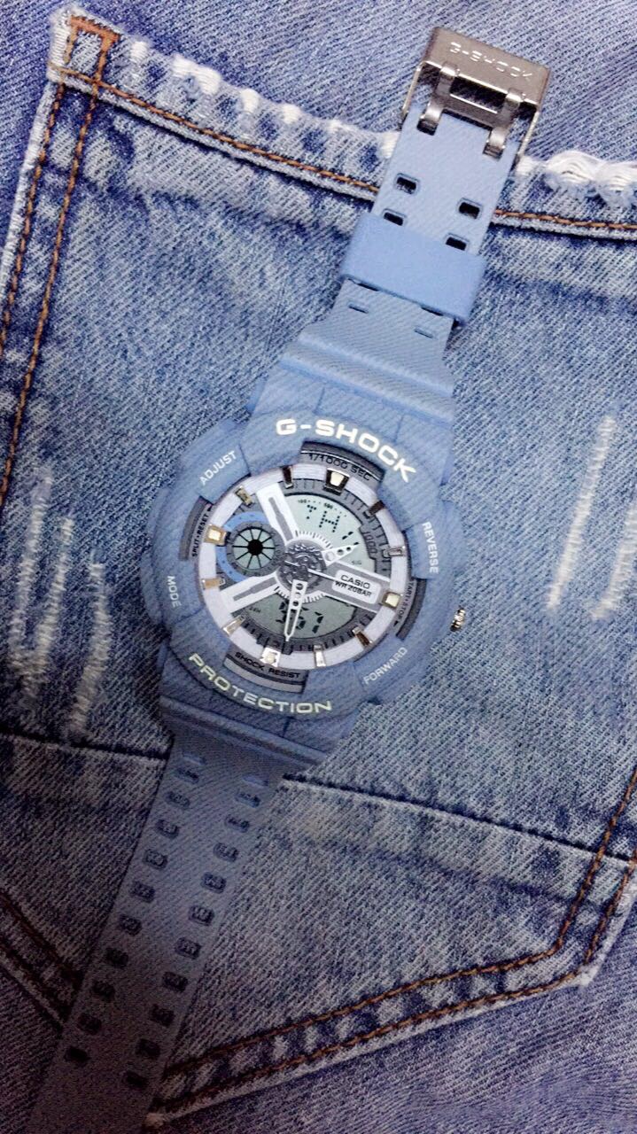 تشكيله مميزه من ساعات G shock الرياضيه اليابانيه
لا تنسَ أنك شاهدت هذا الإعلان في عنكبوت
ساعا...