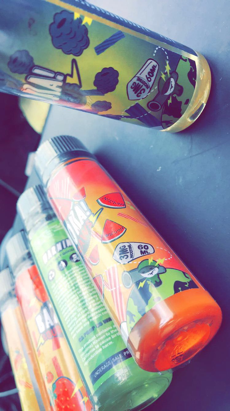 juice نكهات مختلفه بسعر حرررق                                            


	 				لا تنسَ أنك شاهدت هذا الإعلان في عنكبوت            
	 				
                                نكهات مختلفه (بطيخ،مانج...