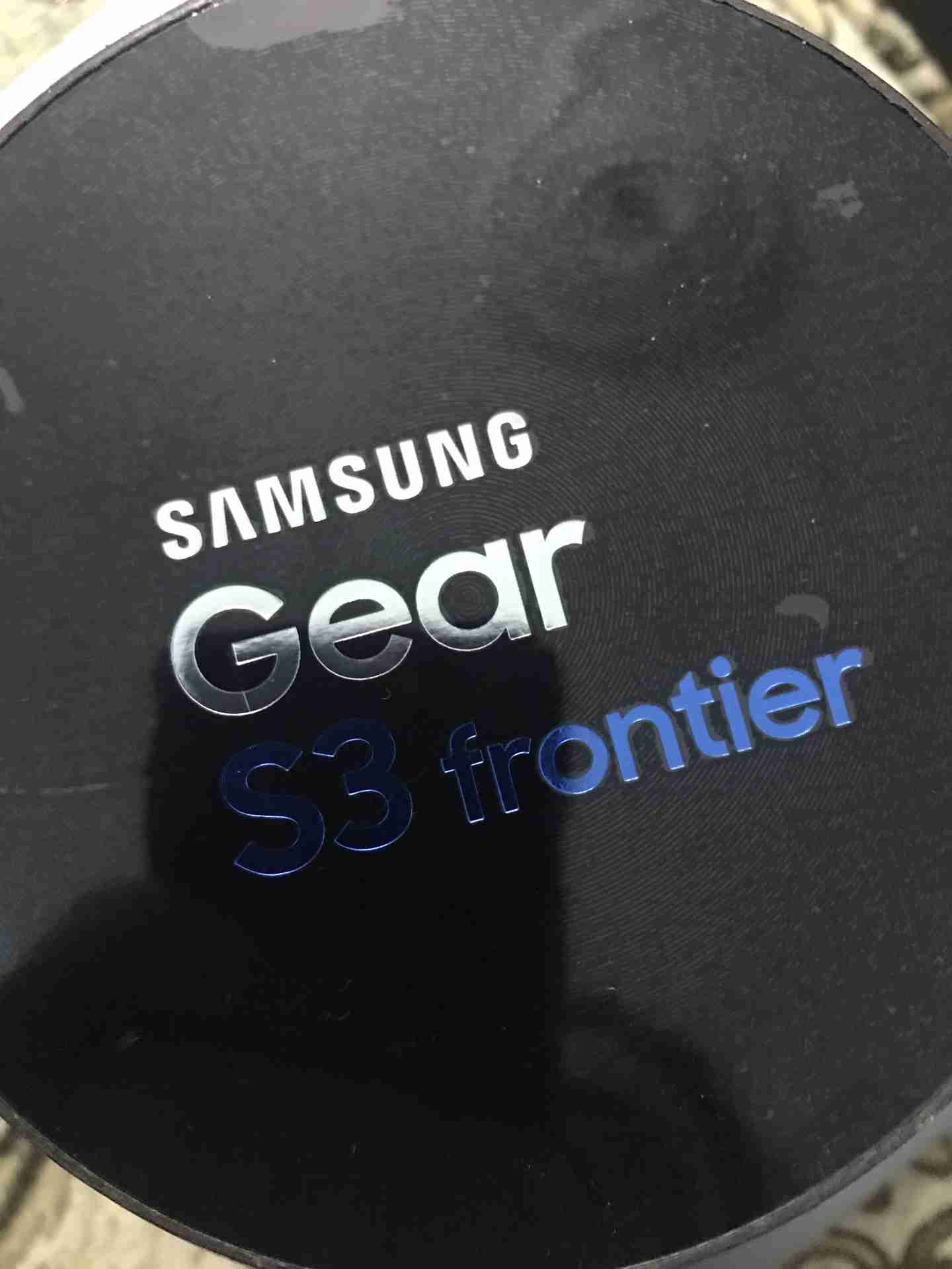 gear s3 frontier
لا تنسَ أنك شاهدت هذا الإعلان في عنكبوت
New gear s3 frontier
Gps,مقاومه للم...