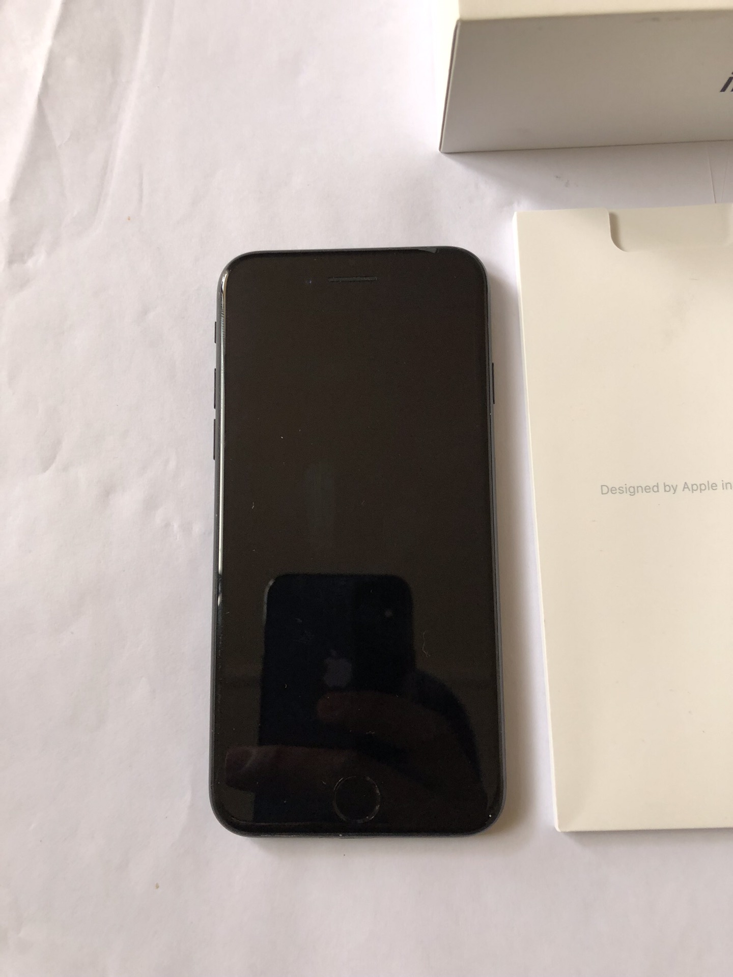 iPhone 7
لا تنسَ أنك شاهدت هذا الإعلان في عنكبوت
iPhone 7 128G آمريكي آصلي
حالة الجهاز 100&l...