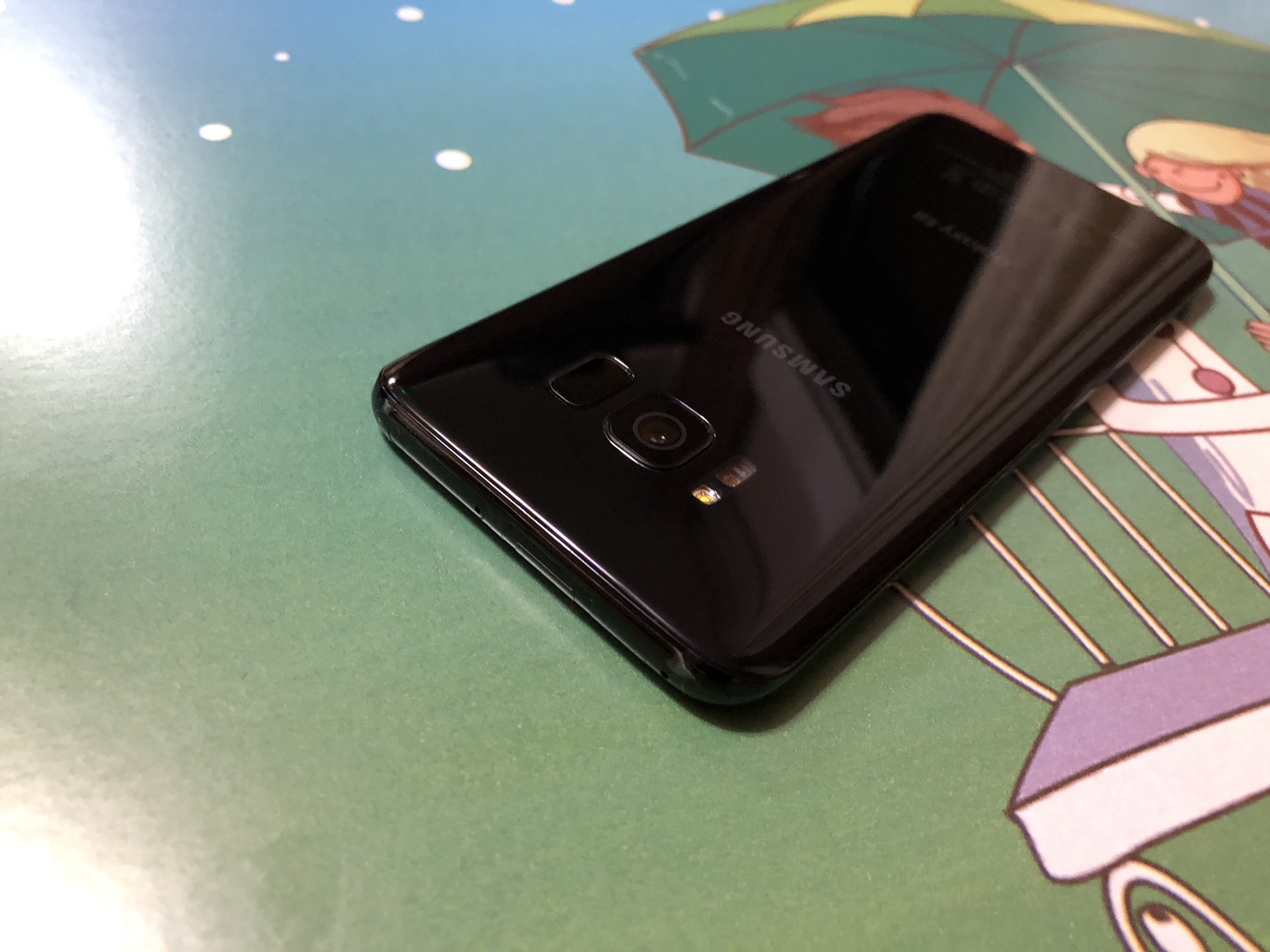 Galaxy s8
لا تنسَ أنك شاهدت هذا الإعلان في عنكبوت
السلام عليكم ورحمة الله وبركاته
للبيع فقط...