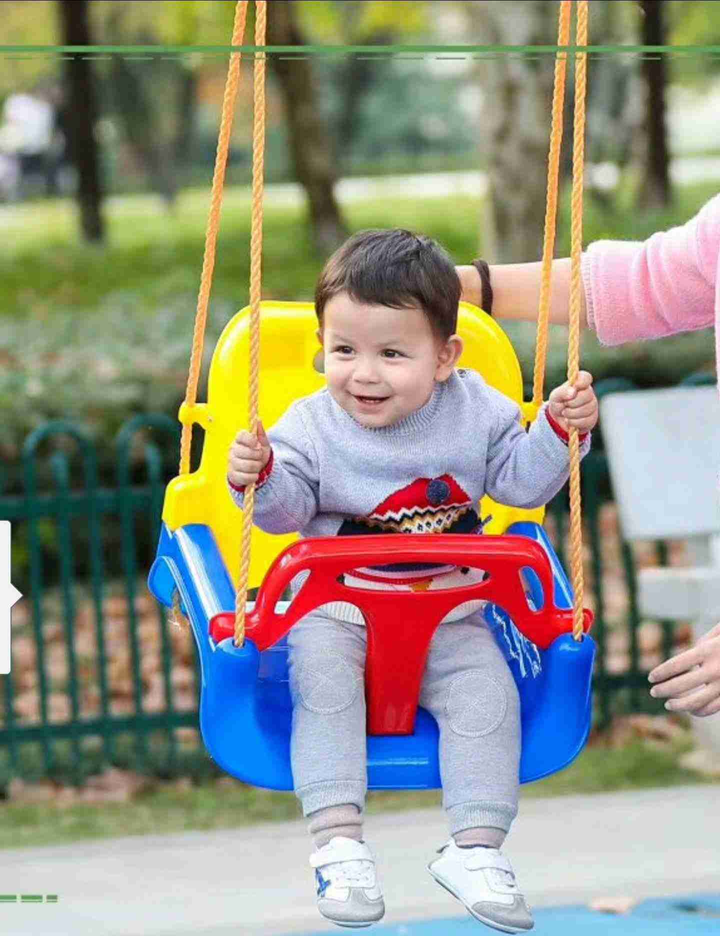 مرجوحه مرجيحه تعليق. مع حزام امان.                                            


	 				لا تنسَ أنك شاهدت هذا الإعلان في عنكبوت            
	 				
                                مراجيح   حبال  الت...