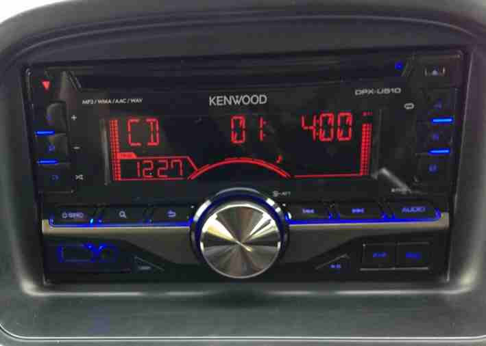 مسجل Kenwood أو Pioneer Carrozzeria طبقتين ياباني أصلي
لا تنسَ أنك شاهدت هذا الإعلان في عنكبوت
وا...