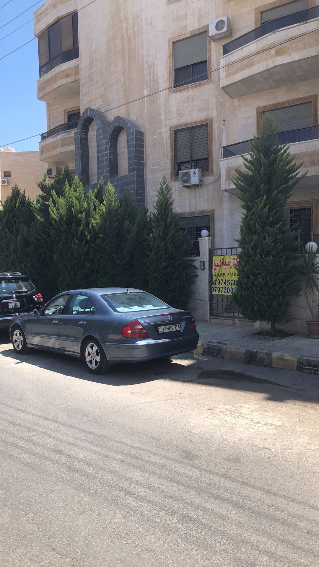 Ground Floor apartment for sale in Amman
لا تنسَ أنك شاهدت هذا الإعلان في عنكبوت
شقة ارضي184...