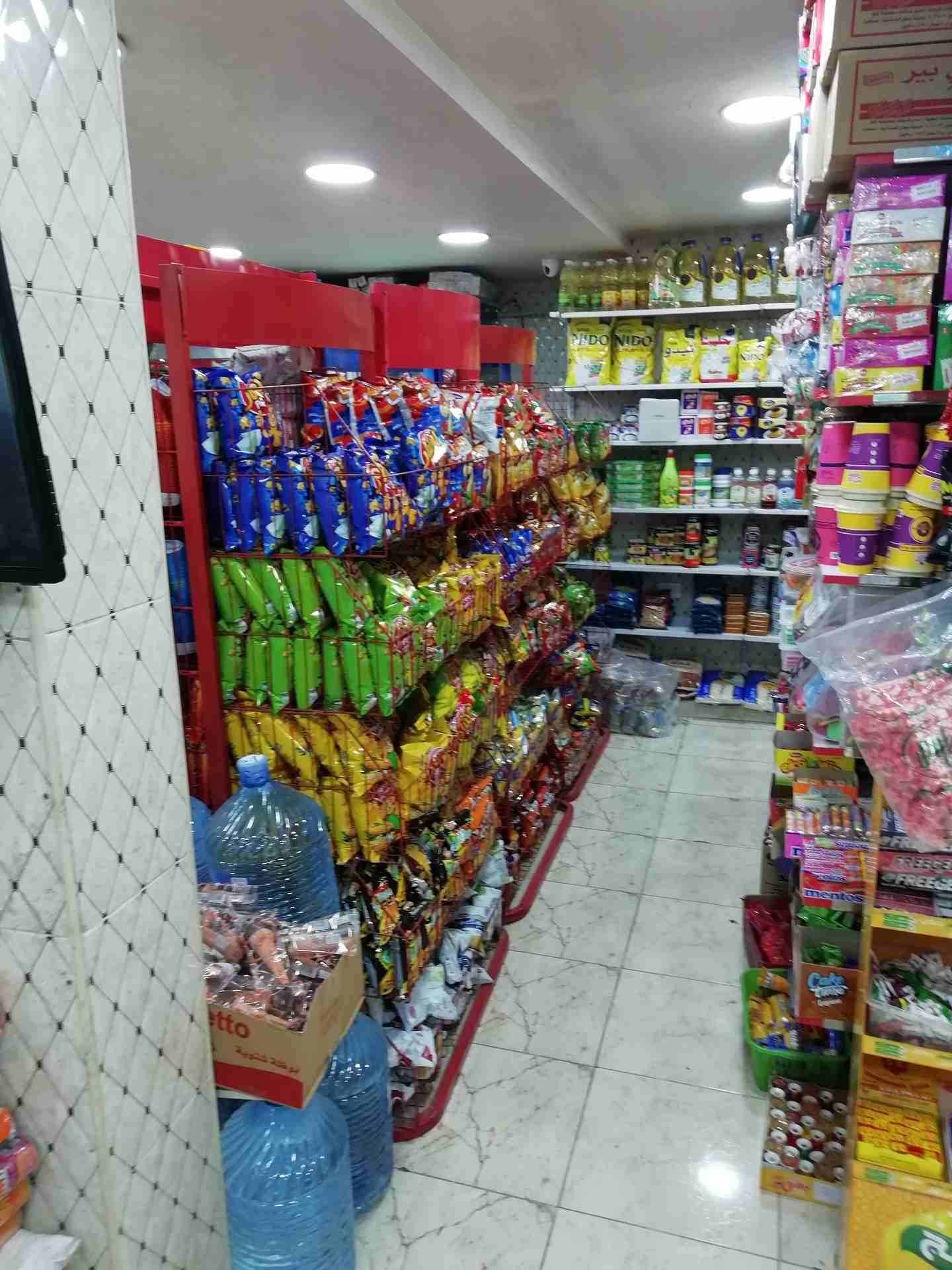 سوبر ماركت للبيع لعدم التفرغ تعمل بشكل جيد
لا تنسَ أنك شاهدت هذا الإعلان في عنكبوت
الموقع جبل الا...
