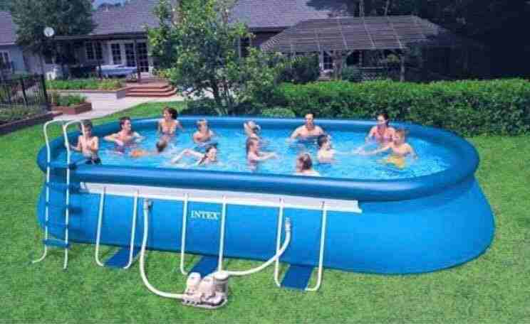 برك سباحة انتيكس الامريكية
لا تنسَ أنك شاهدت هذا الإعلان في عنكبوت
Intex swimming pool
برك سباحة...