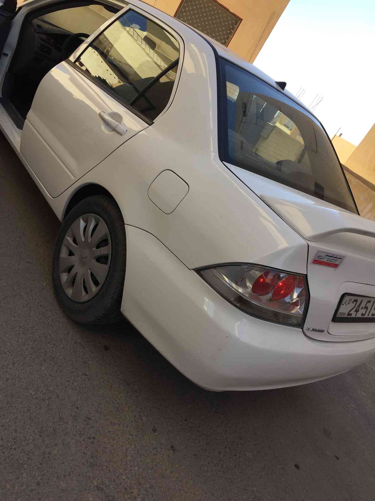 ميتسوبيشي لانسر 2014 بسعرررررر حرقققق
لا تنسَ أنك شاهدت هذا الإعلان في عنكبوت
فحص 4 جيد قصعتي...