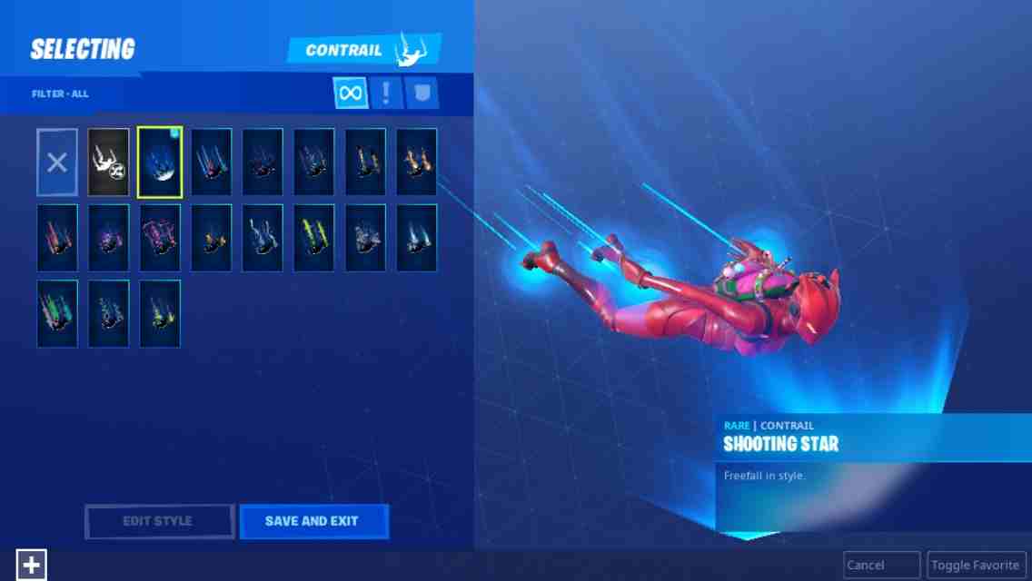 ( season 4)Fortnite حساب
لا تنسَ أنك شاهدت هذا الإعلان في عنكبوت
الحساب كما ملحق بلصور من السيزو...