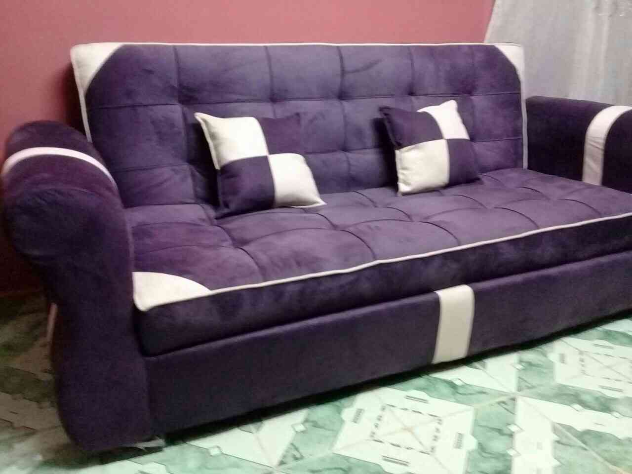 كنبه سرير
لا تنسَ أنك شاهدت هذا الإعلان في عنكبوت
كنبه سرير سحاره مقاس 220*2 خشب زان ميكانيزم...