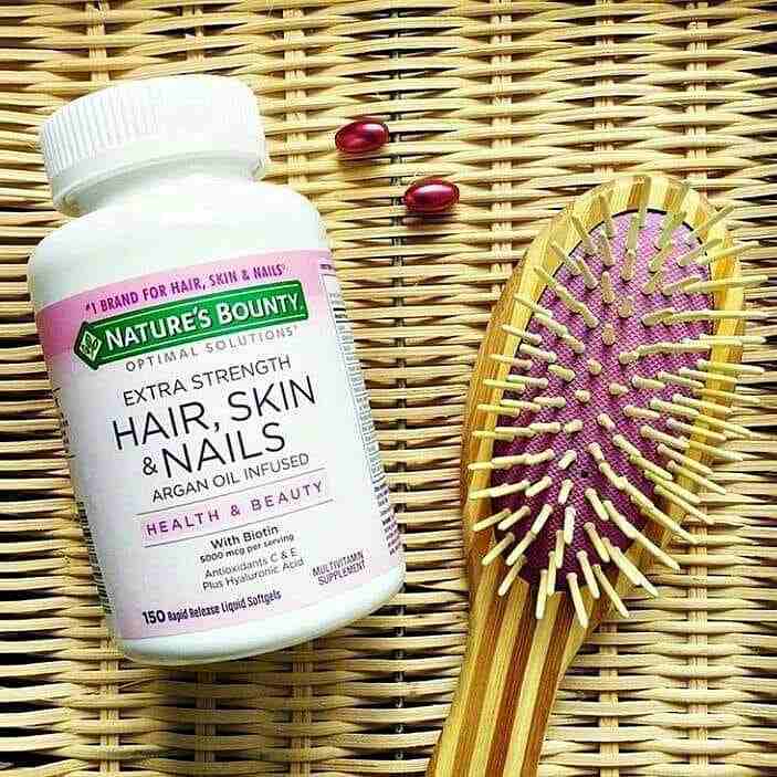 فتامين اميركي للشعر والاظافر                                            


	 				لا تنسَ أنك شاهدت هذا الإعلان في عنكبوت            
	 				
                            كبسولات Hair, Skin &amp; Nai...