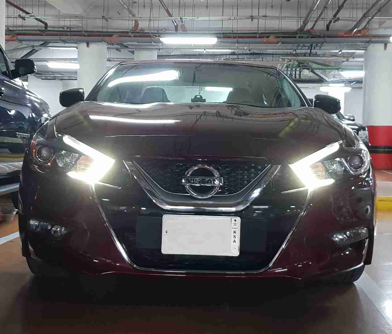 Nissan Maxima S 2016 for Sale                                            


	 				لا تنسَ أنك شاهدت هذا الإعلان في عنكبوت            
	 				
                                Nissan Maxima S 2016 fo...