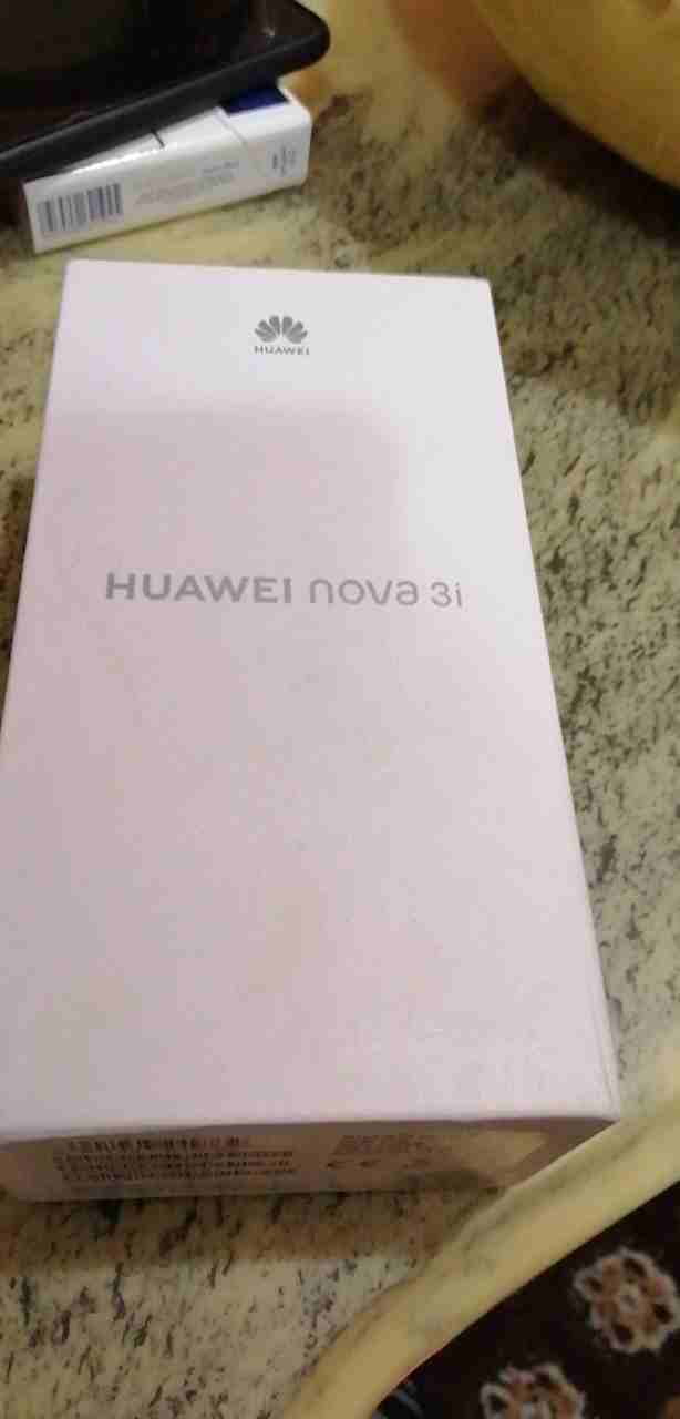 تلفون هواوي استعمال شهر وكاله هواوي nova3i128 جيجا
لا تنسَ أنك شاهدت هذا الإعلان في عنكبوت
تلف...