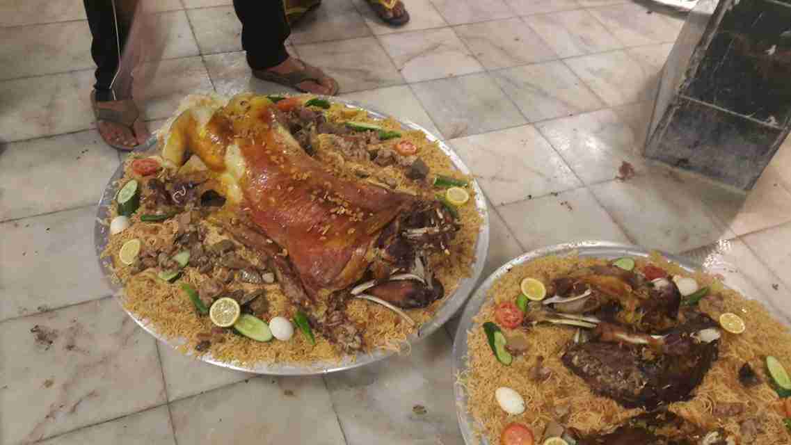 مطبخ مندي سبأ
لا تنسَ أنك شاهدت هذا الإعلان في عنكبوت
مطبخ مندي سبأ
الأفراح والمناسبات
وجبا...