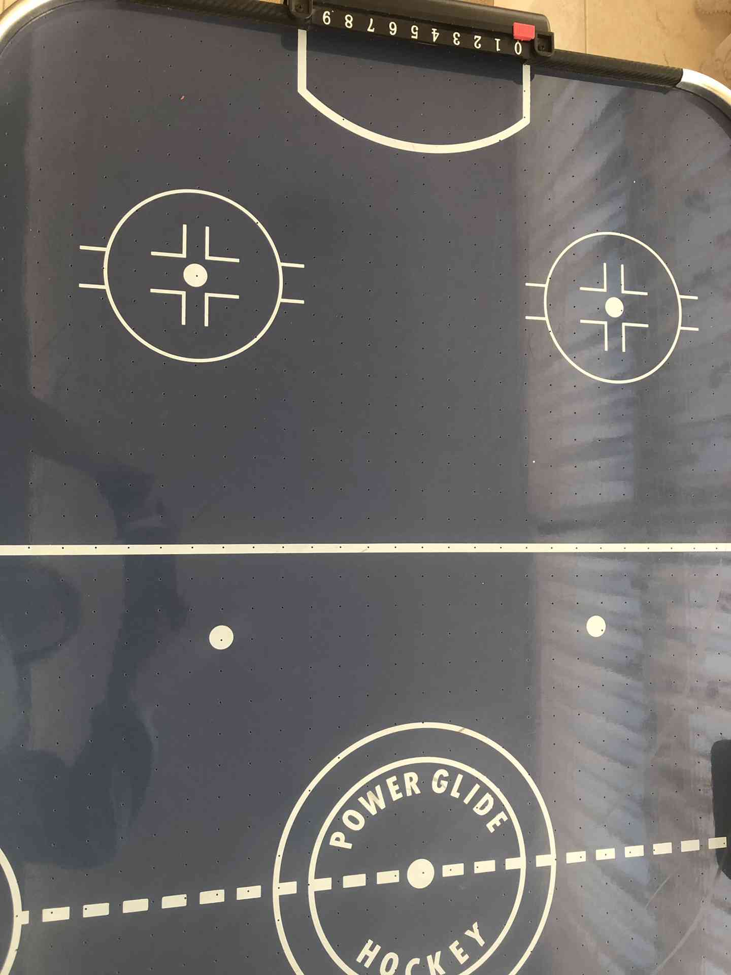 Air hockey stand large size
لا تنسَ أنك شاهدت هذا الإعلان في عنكبوت
عرض قوي جدا سعر محروق كتي...