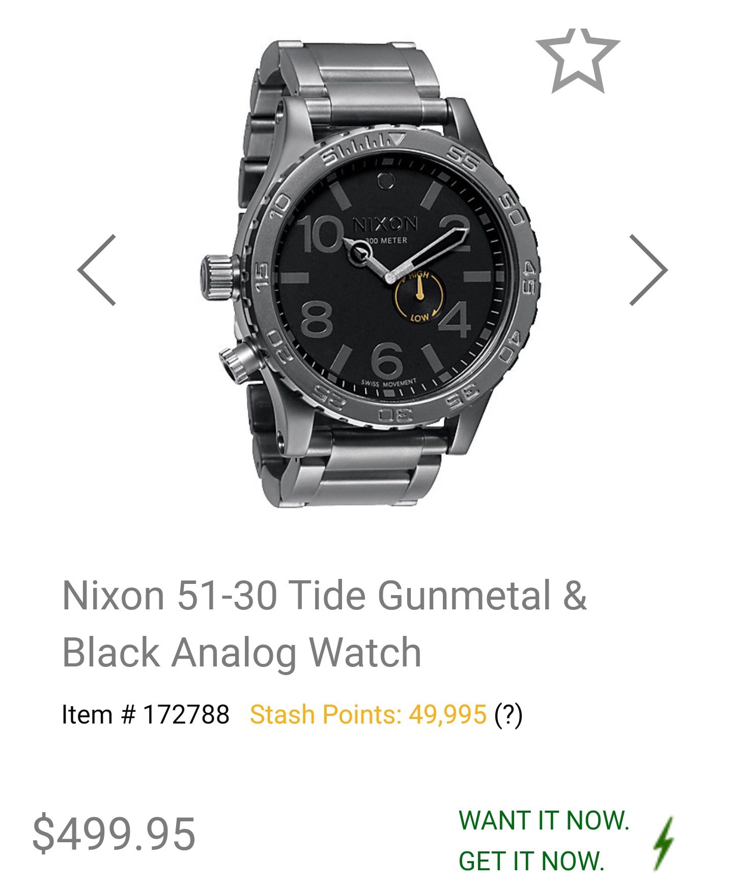 Nixon Tide 51 30 Limited Edition ساعه ماركه نكسون سويسريه للبدل بساعه اخرى                                            


	 				لا تنسَ أنك شاهدت هذا الإعلان في عنكبوت...
