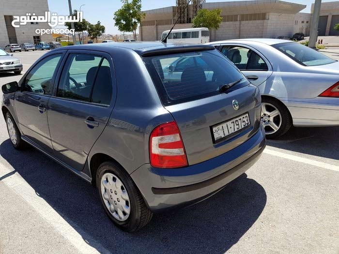 سكودا فابيا للبيع                                            


	 				لا تنسَ أنك شاهدت هذا الإعلان في عنكبوت            
	 				
                                فحصها 4 جيد مافي اختها بالسوق كلو ل...