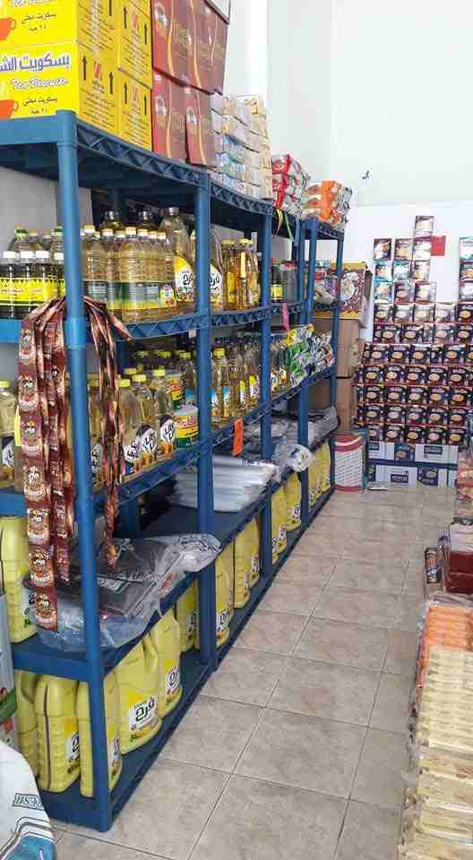 محلات الأصدقاء للمواد التموينية والعروض الدائمة                                            


	 				لا تنسَ أنك شاهدت هذا الإعلان في عنكبوت            
	 				
                            بدفعة 500...