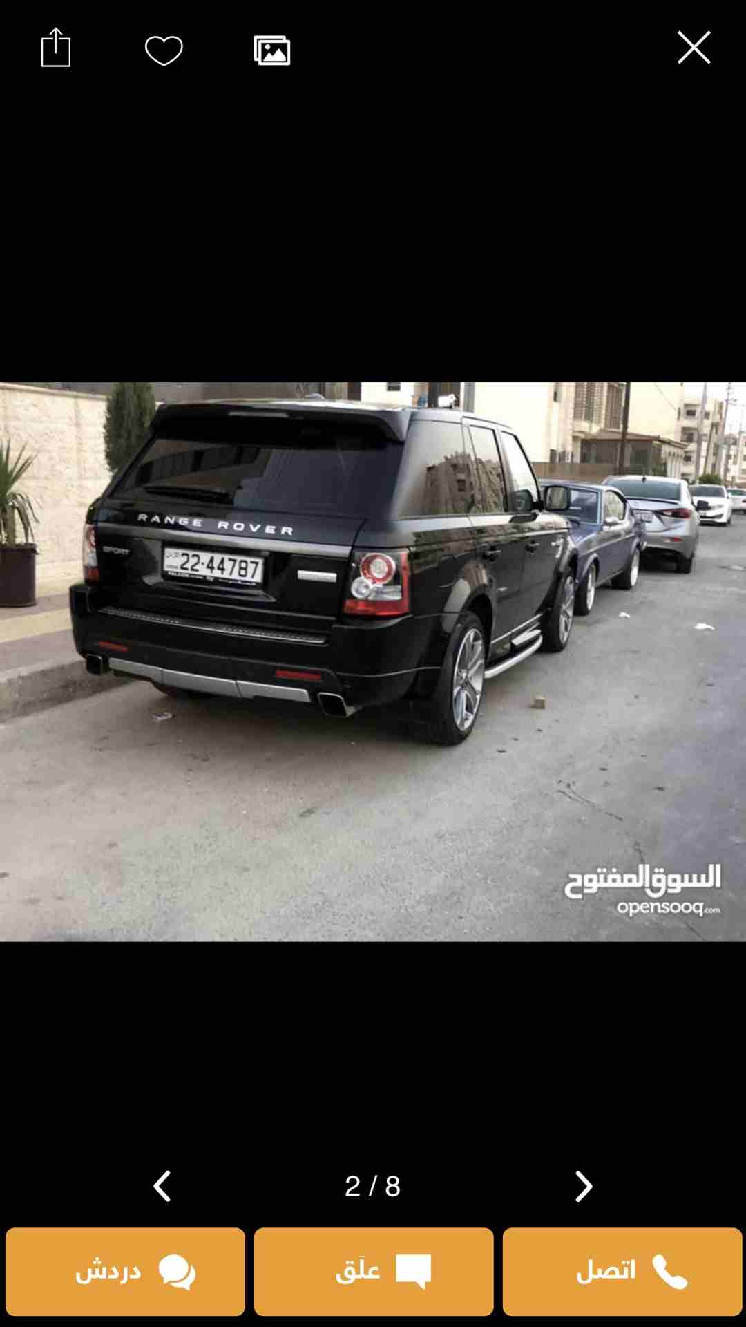 Rang Rover outbugraphi
لا تنسَ أنك شاهدت هذا الإعلان في عنكبوت
رنج روفو 2013 وتوبقرافي اصلي من ال...