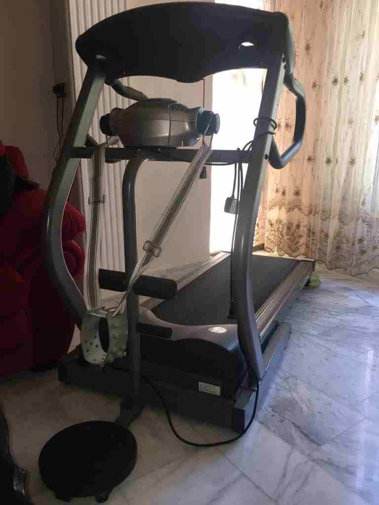 تريدميل skyland 1188
لا تنسَ أنك شاهدت هذا الإعلان في عنكبوت
الموديل: skyland 1188
بلد المنشأ: ا...
