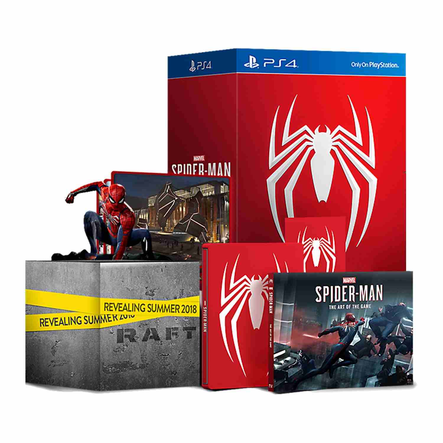 Spiderman collectors edition                                            


	 				لا تنسَ أنك شاهدت هذا الإعلان في عنكبوت            
	 				
                            Spider man collectors editio...