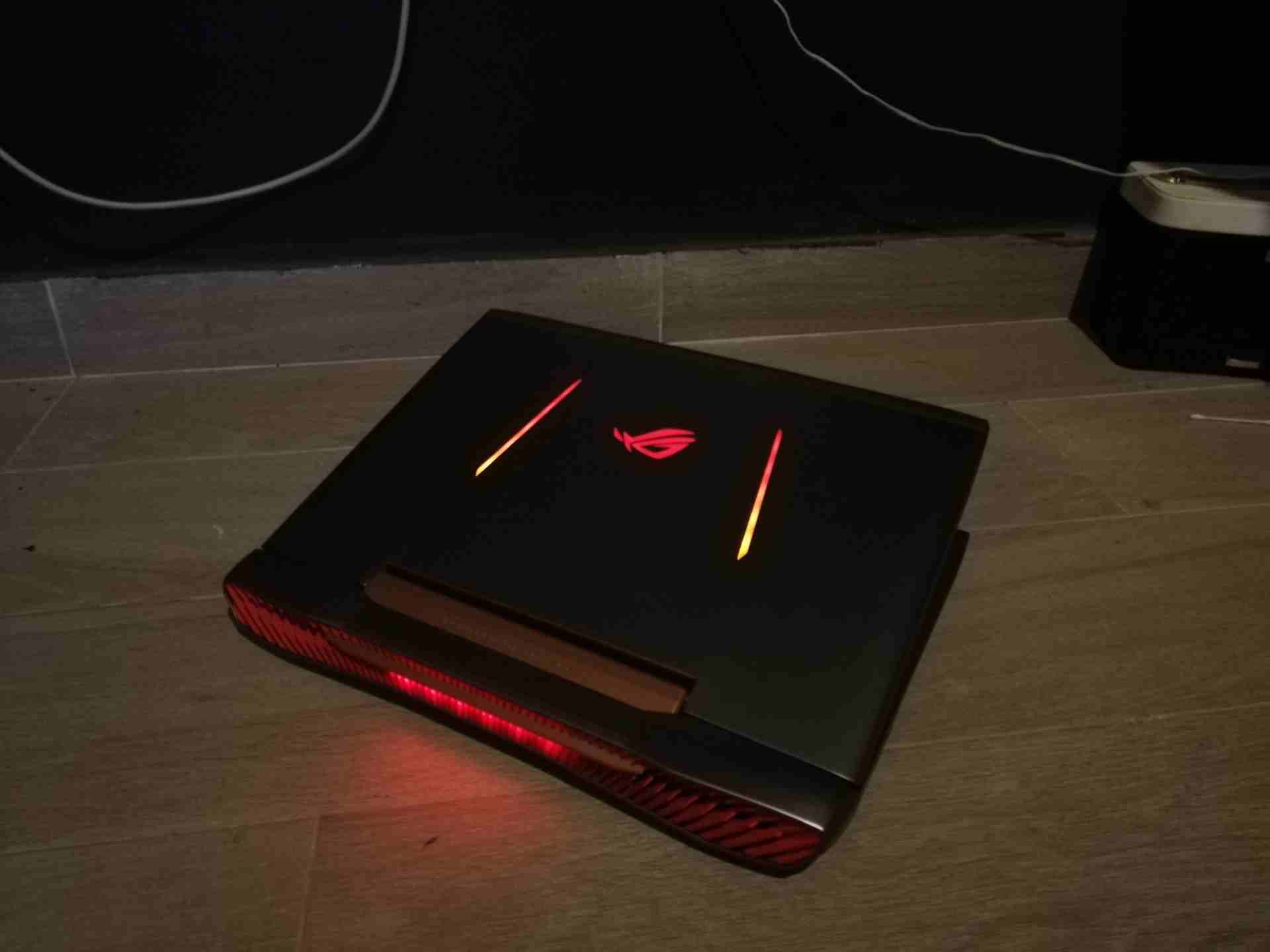asus gaming laptop
لا تنسَ أنك شاهدت هذا الإعلان في عنكبوت
Asus ROG GL 752
I7 6820hk
17.3 inch 4...