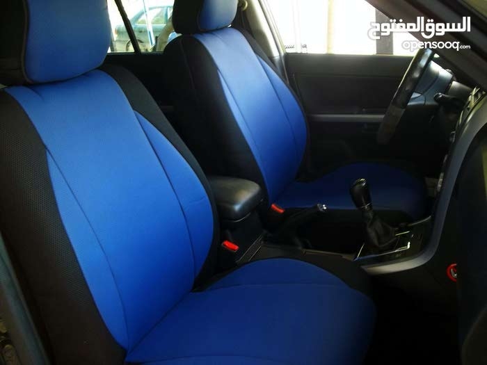 طقم كفرات مقاعد سيارة قماش لون اسود او ازرق جديد fabric car seats covers
لا تنسَ أنك شاهدت هذا الإعلان في عنكبوت...