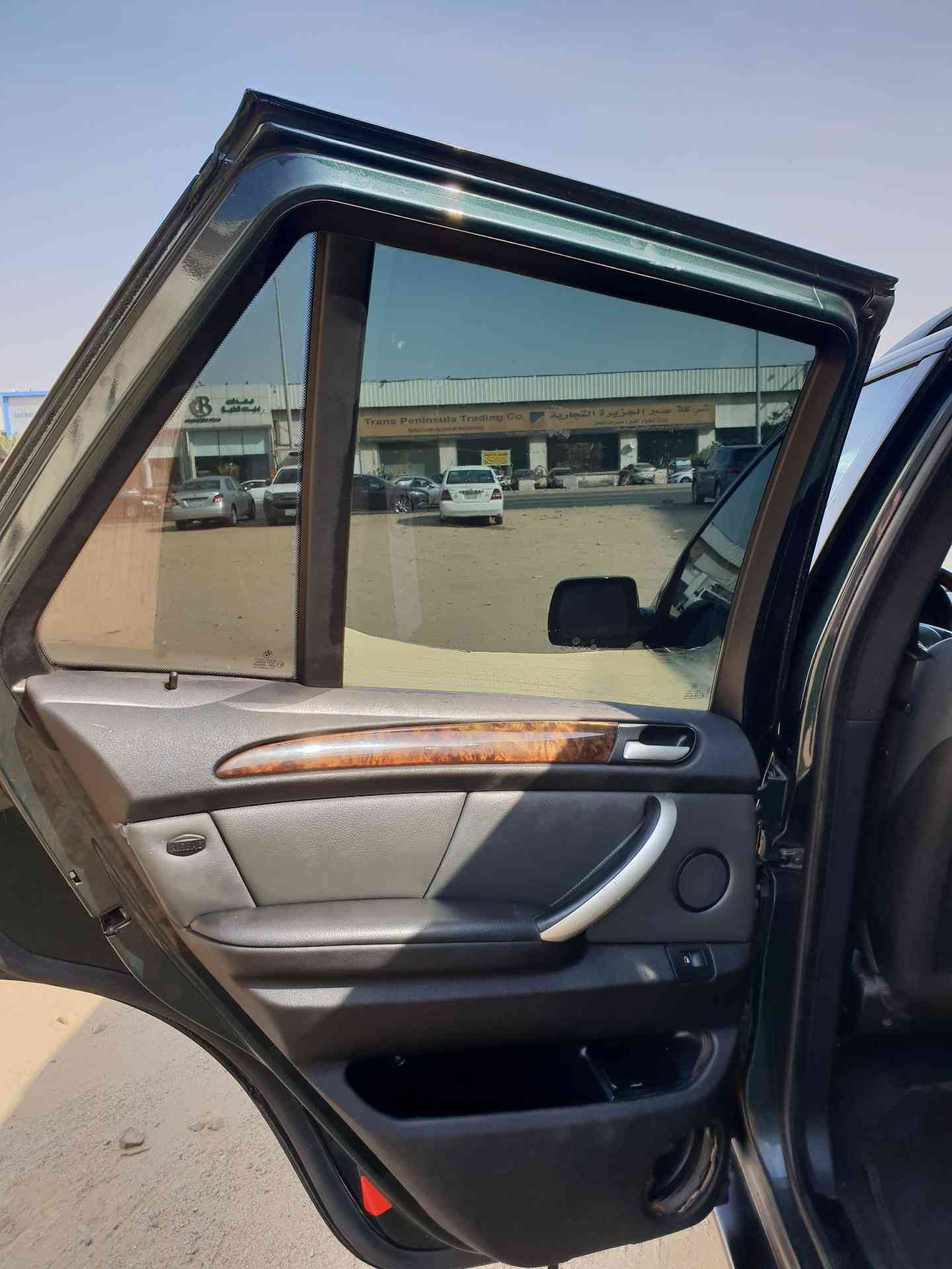 BMW X5 MODEL 2000
لا تنسَ أنك شاهدت هذا الإعلان في عنكبوت
السيارة بحاله جيدة
استمارة وفحص سا...