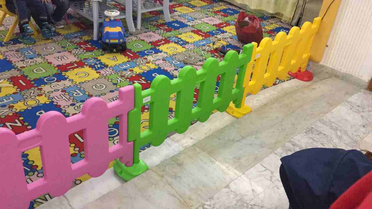 حواجز وقواطع بلاستيكية للحضانات ورياض الأطفال
لا تنسَ أنك شاهدت هذا الإعلان في عنكبوت
تجهيز حضانا...