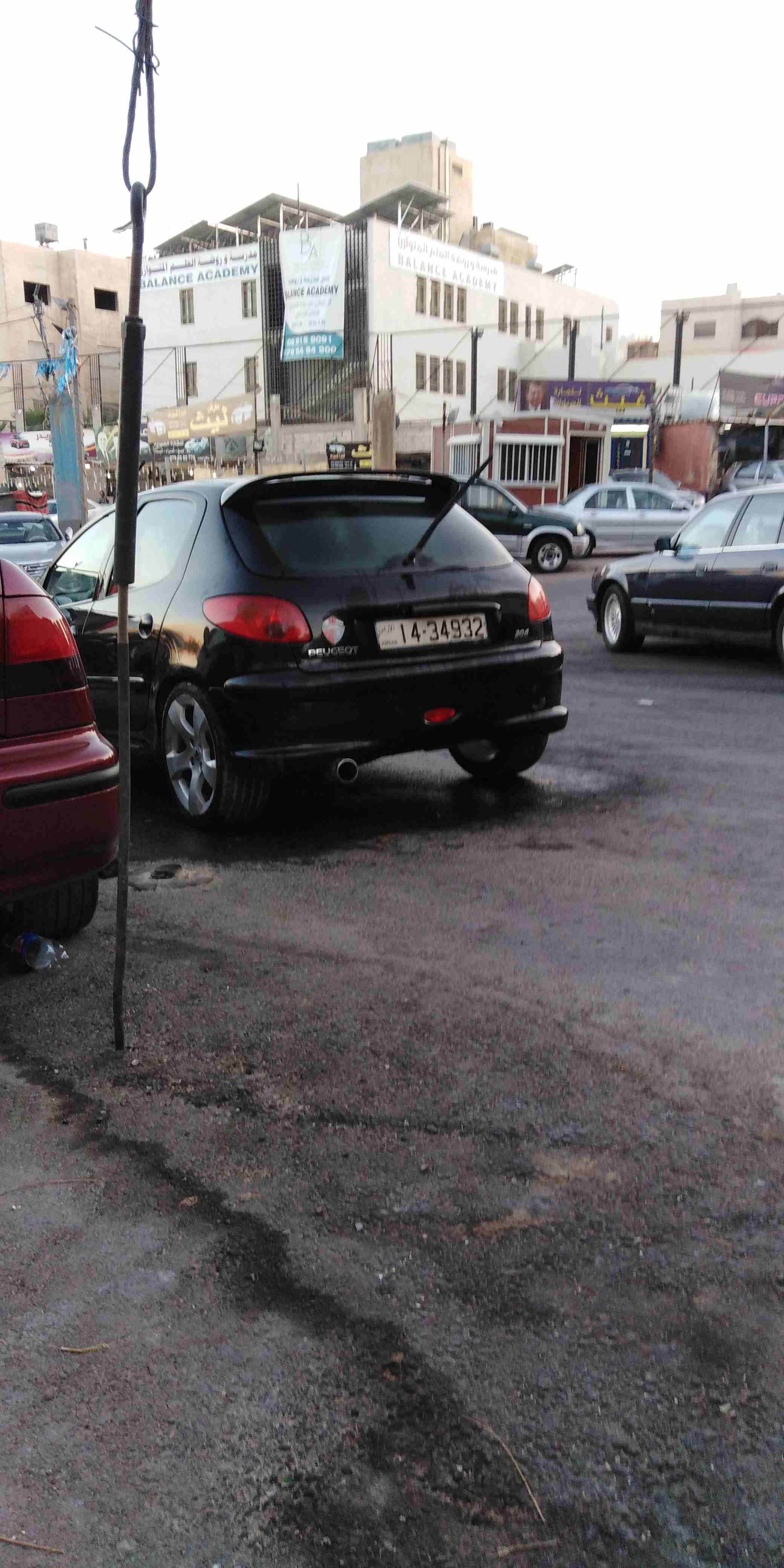 نوما هنيئا للتجار
لا تنسَ أنك شاهدت هذا الإعلان في عنكبوت
4 جزاز كهرباء و المري كهرباء جنط 17 فرش...