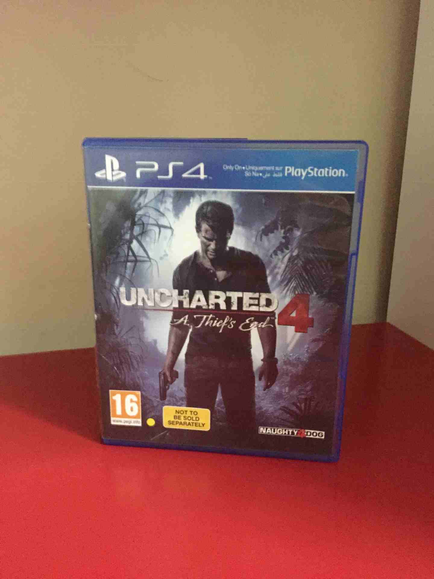 for sale
لا تنسَ أنك شاهدت هذا الإعلان في عنكبوت
العاب ps4للبيع او البدل بحالةممتازة
انشارتد 4 ع...