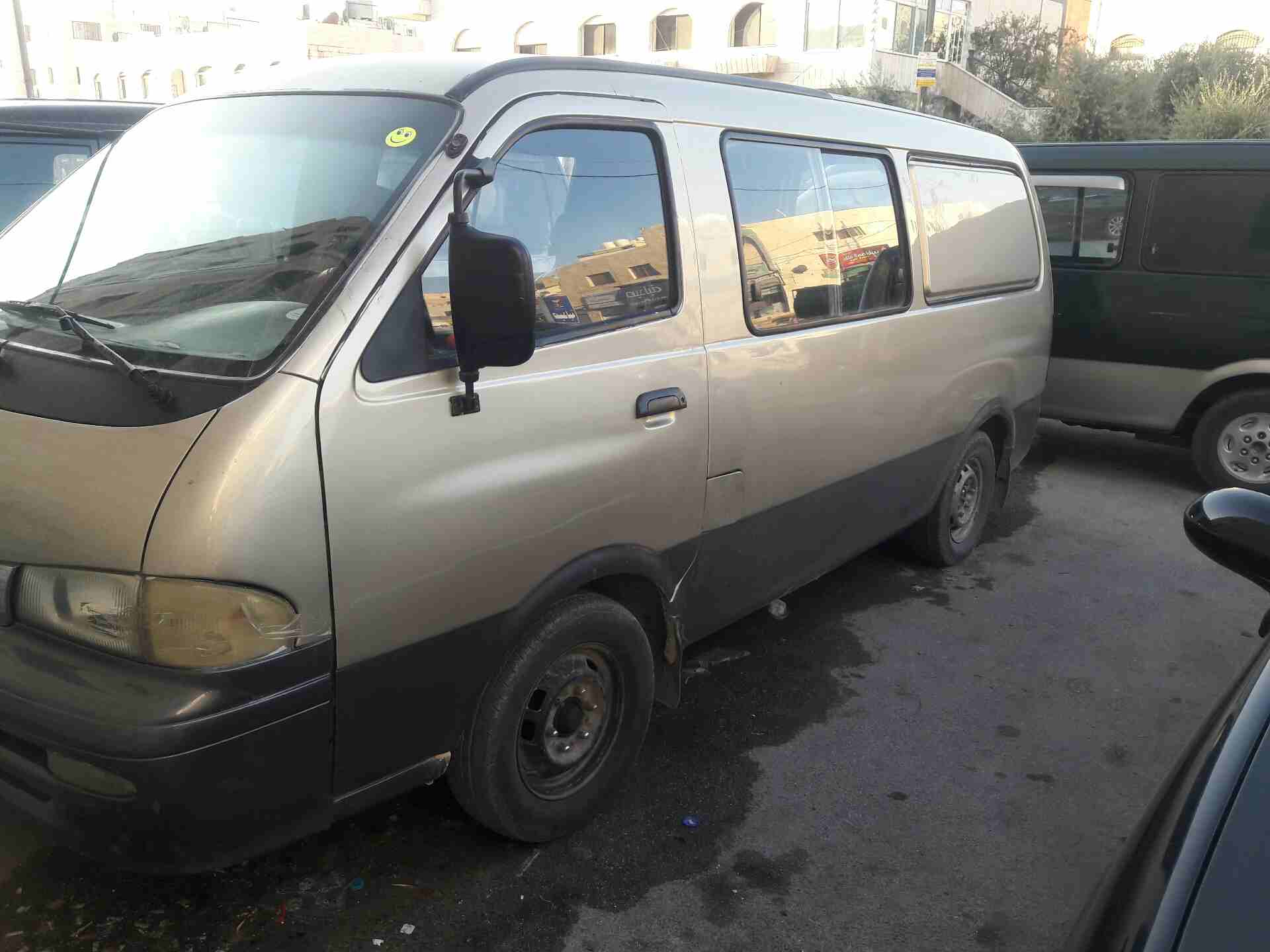 بص بريجو 96 نظيف فل الفل 0786539757
لا تنسَ أنك شاهدت هذا الإعلان في عنكبوت
ماتور 3000 بيان جمركي...