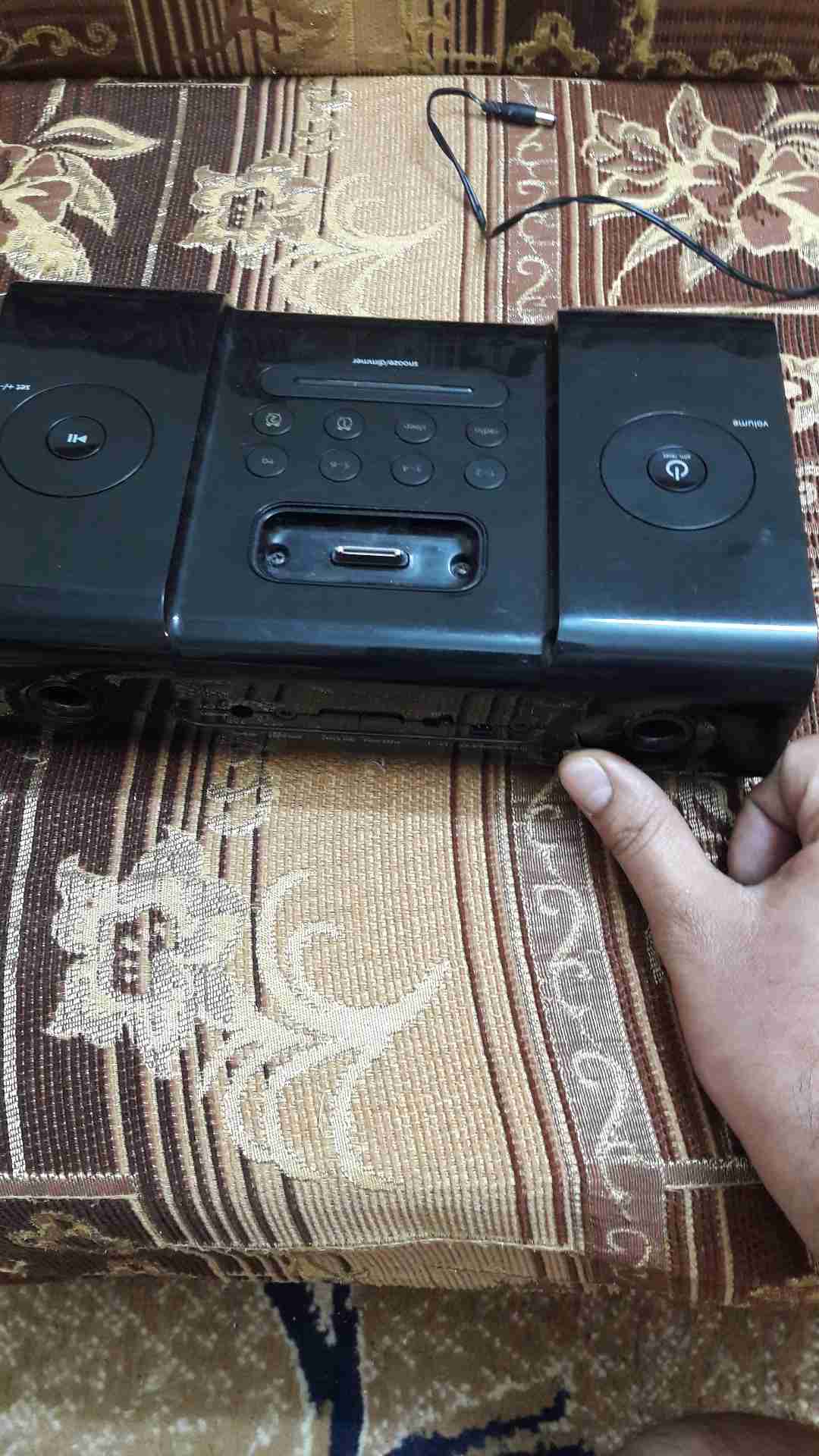 اسبيكر ايفون 4s صوت عالي
لا تنسَ أنك شاهدت هذا الإعلان في عنكبوت
يشبك ع جميع الاجهزه...