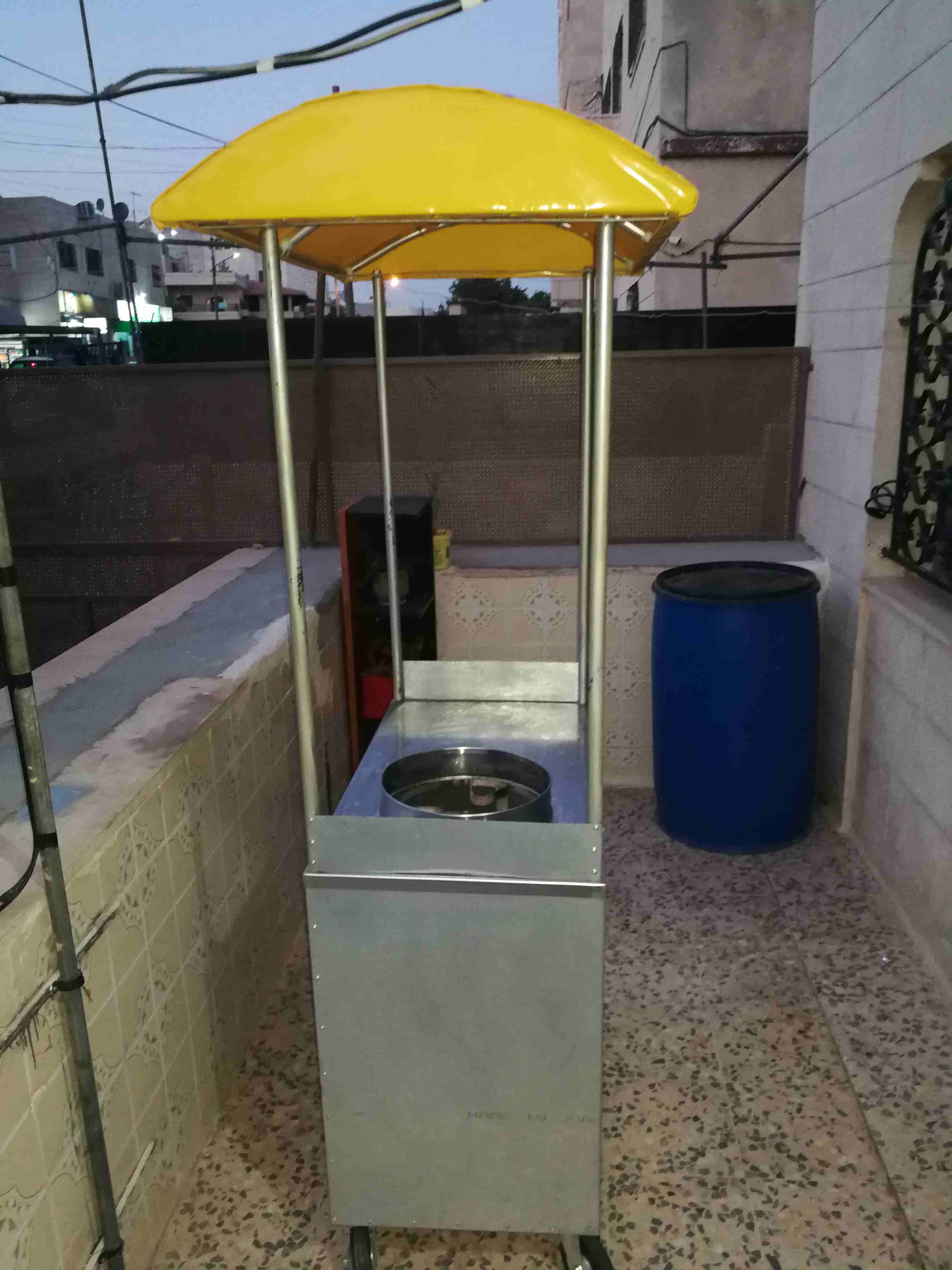 عرباية درة
لا تنسَ أنك شاهدت هذا الإعلان في عنكبوت
عرباية درة استعمال 25 يوم سعر 105 دينار...