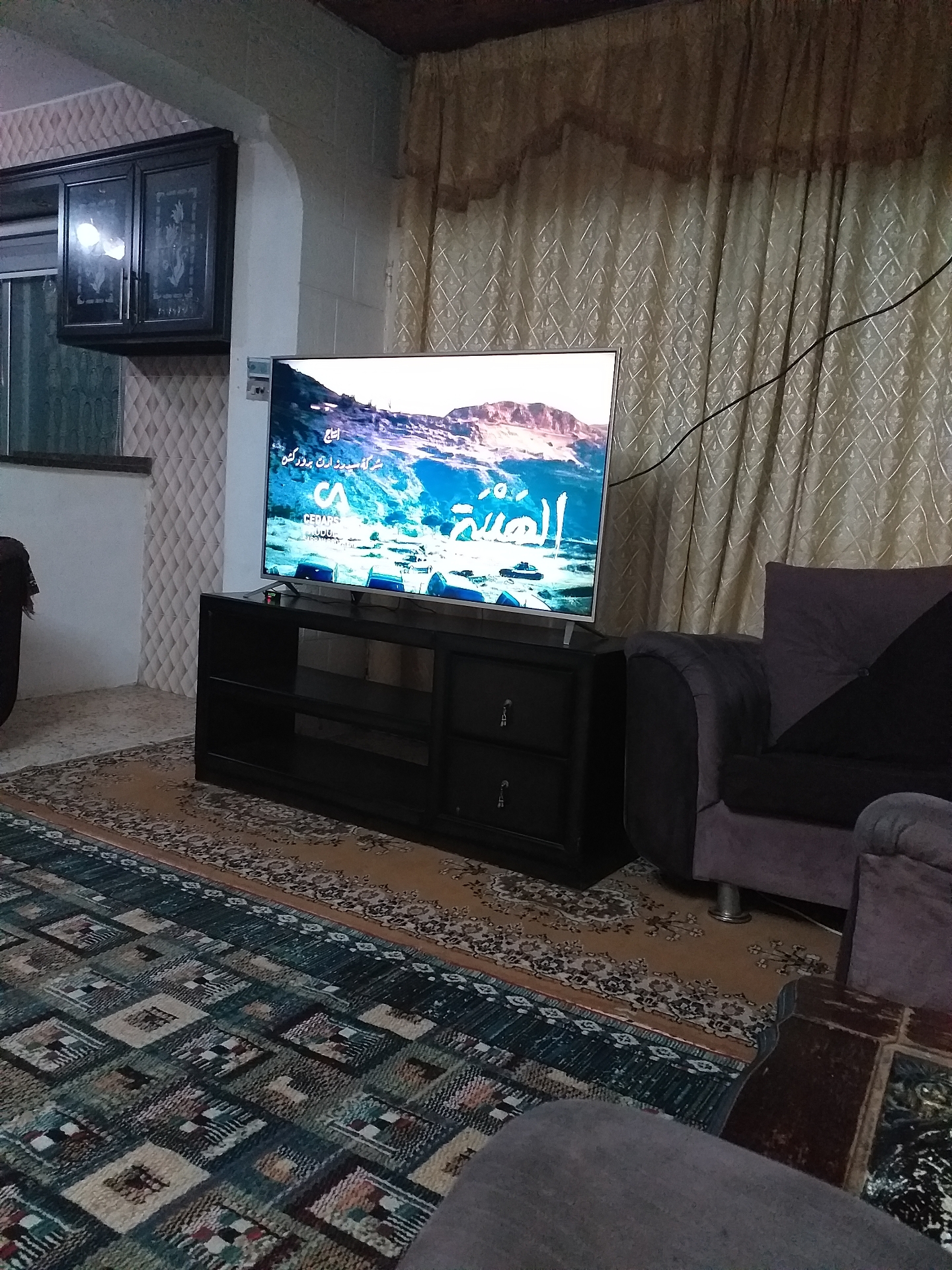 شاشة ilike 55 4k smart tv
لا تنسَ أنك شاهدت هذا الإعلان في عنكبوت
شاشة ilike 55 بوصة
المواصف...