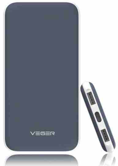 شاحن veger power bank 25000 mAh
لا تنسَ أنك شاهدت هذا الإعلان في عنكبوت
*نوع المنتج: شاحن veger p...