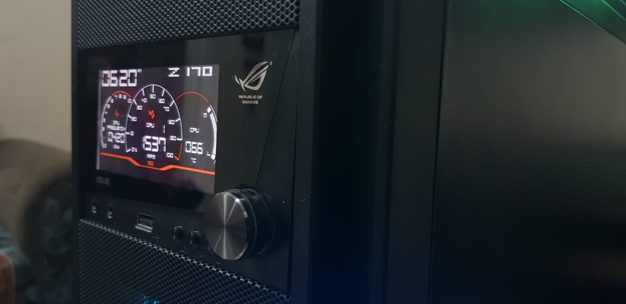 Gaming Pc for sale used in good condition
لا تنسَ أنك شاهدت هذا الإعلان في عنكبوت
Cpu: intel...