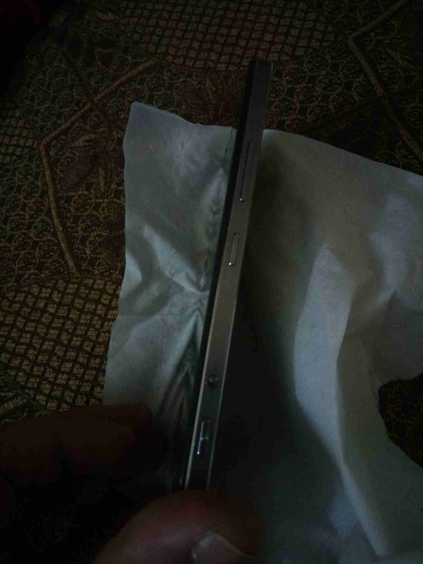 لينوفو فايب شوت رام 3
ذاكرة 32
نضيف جدا فيه كسر بالغطا الخلفي ..وغير هيك ناشا
لا تنسَ أنك شاهدت هذا الإعلان في عنكبوت...