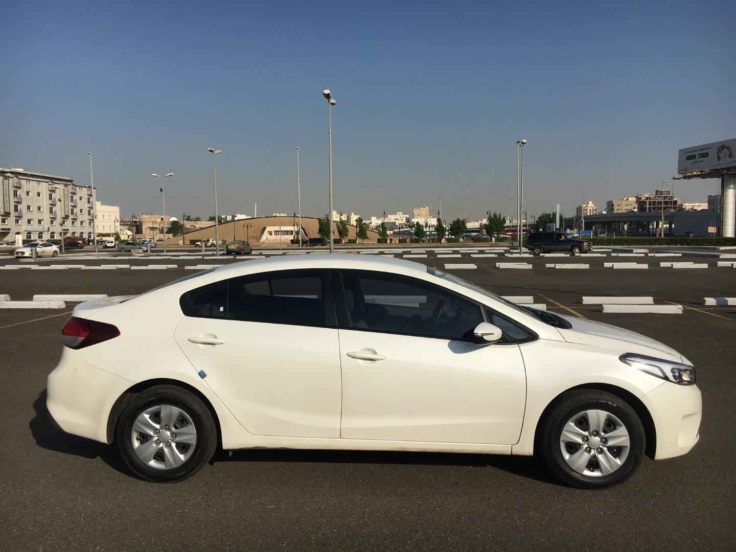 Kia Cerato 2018 (Lease Transfer Ncb)
لا تنسَ أنك شاهدت هذا الإعلان في عنكبوت
Make and Model:...