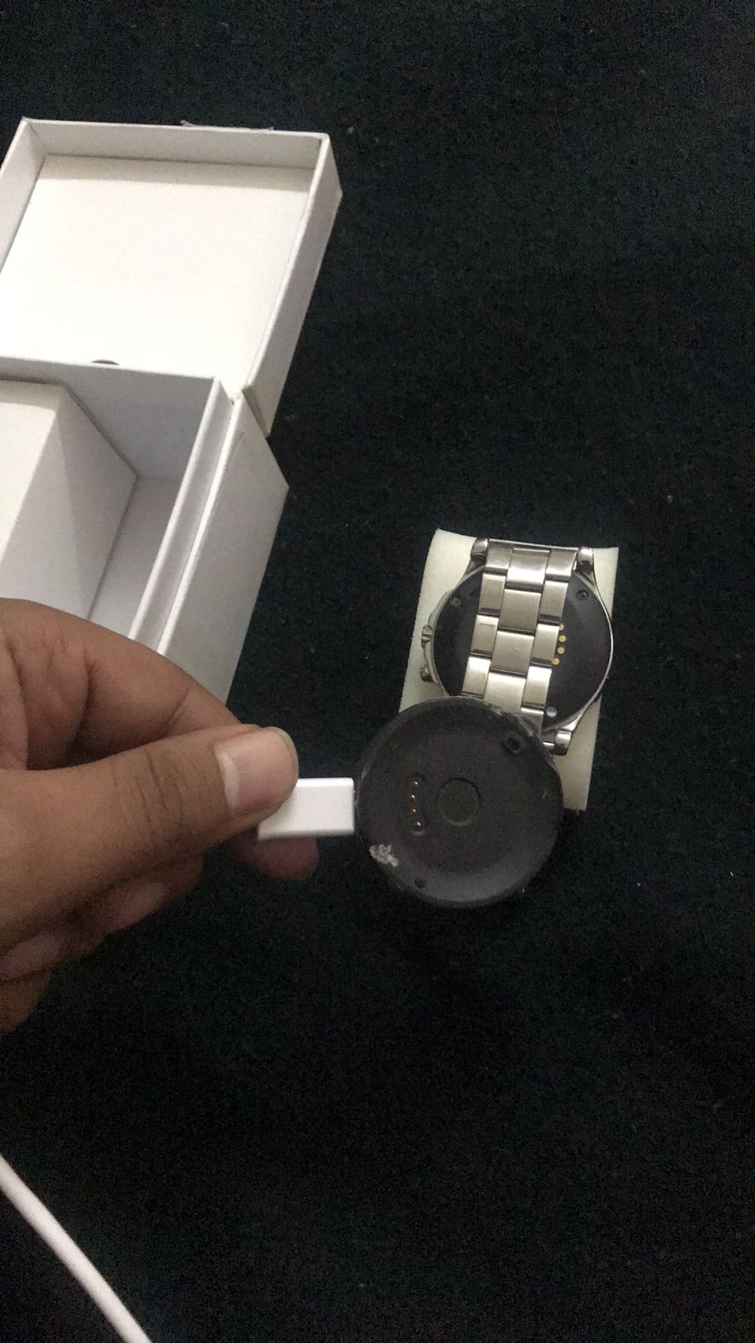 ساعه سمارت وتش smart watch sun s2
لا تنسَ أنك شاهدت هذا الإعلان في عنكبوت
ساعه سمارت مميزات ع...