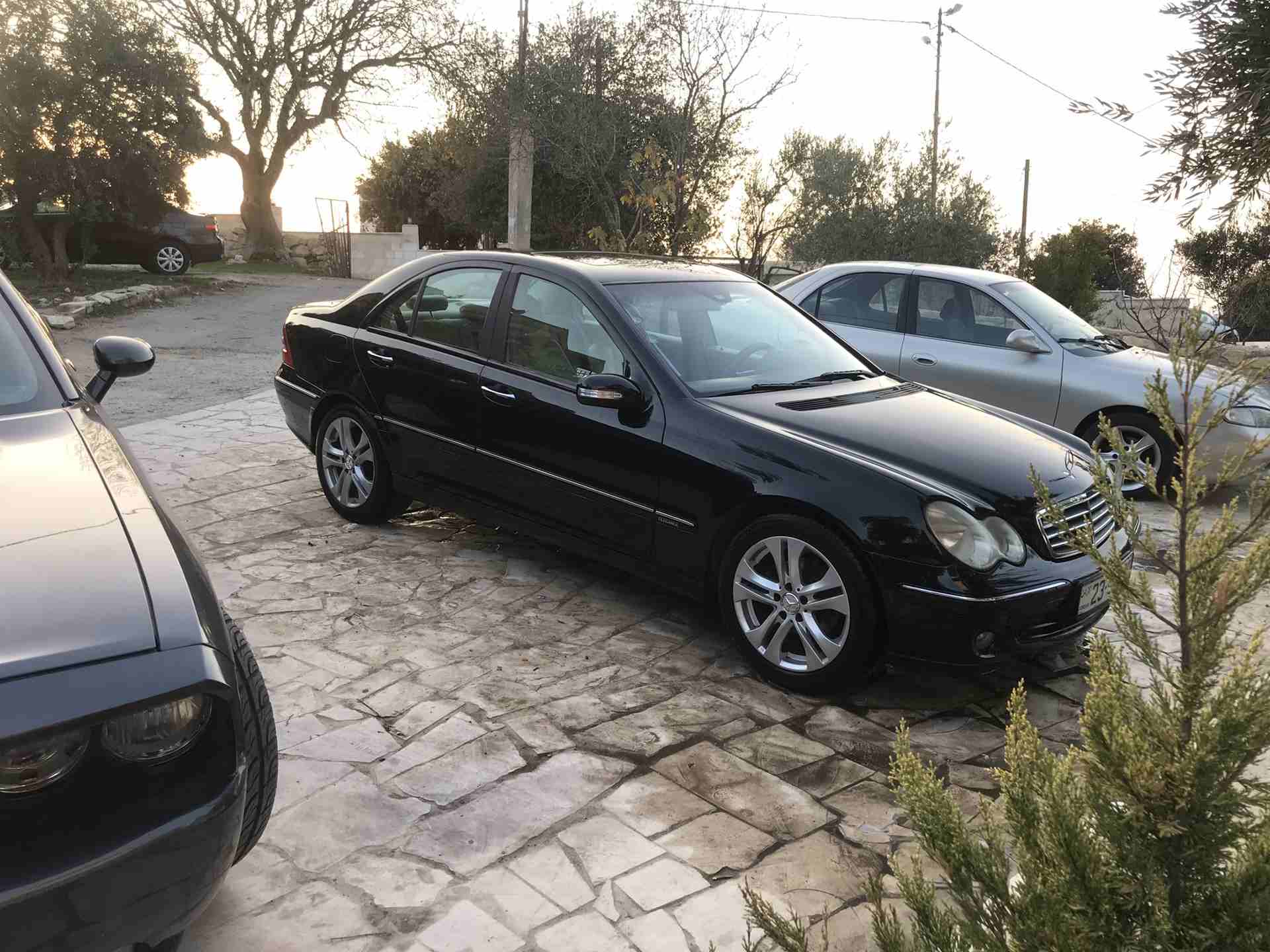 مرسيدس c200 موديل 2005 فحص كامل وبحاله الوكاله
لا تنسَ أنك شاهدت هذا الإعلان في عنكبوت
مرسيدس c20...