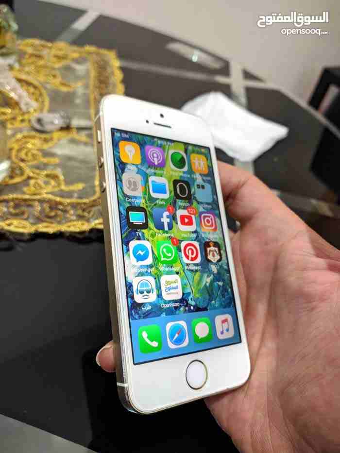 iphone 5s...16gb
لا تنسَ أنك شاهدت هذا الإعلان في عنكبوت
iPhone 5s...
جهاز بحاله جيده جدا 16 جيجا...