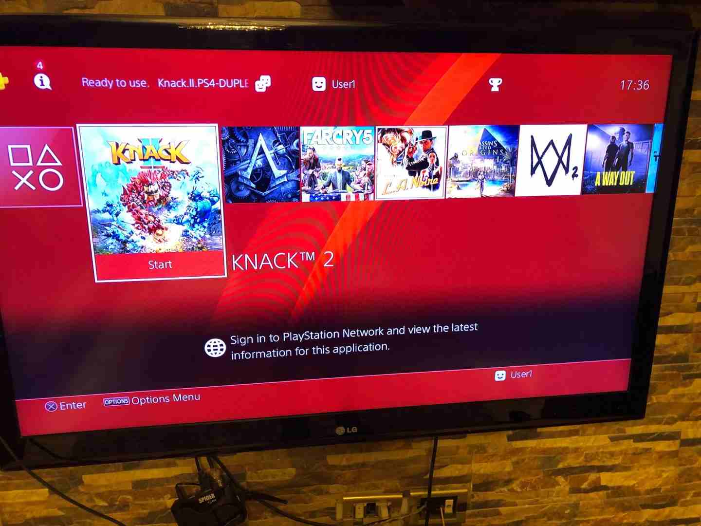 بلايستيشن  ps4 معدلة 1tb                                            


	 				لا تنسَ أنك شاهدت هذا الإعلان في عنكبوت            
	 				
                            بلايستيشن 4 معدلة على اخر تعديل...