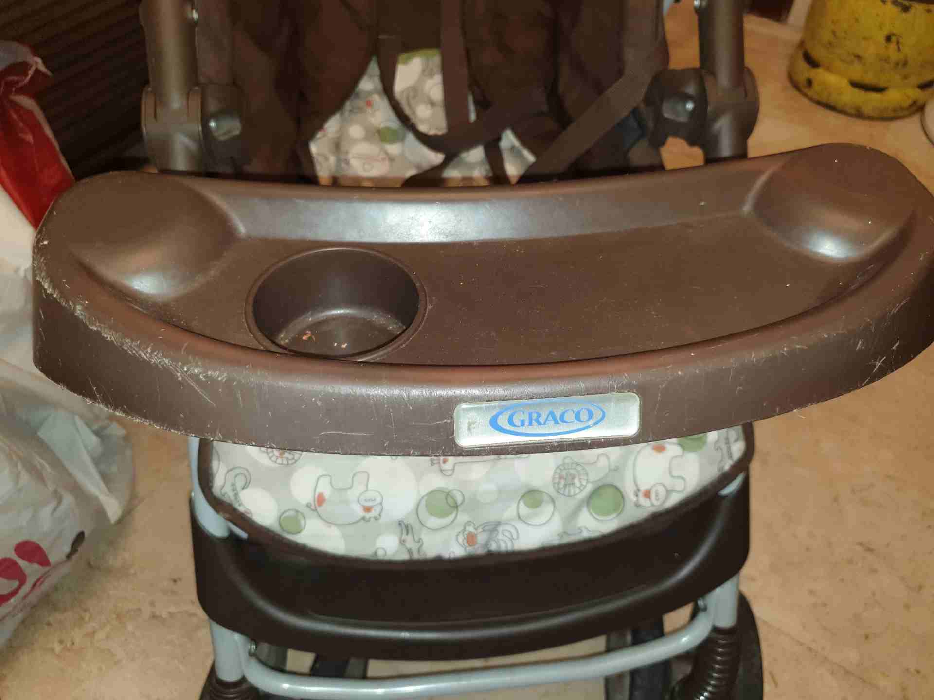 عربة اطفال graco بحالة جيدة
لا تنسَ أنك شاهدت هذا الإعلان في عنكبوت
عربة اطفال graco بحالة جيدة...