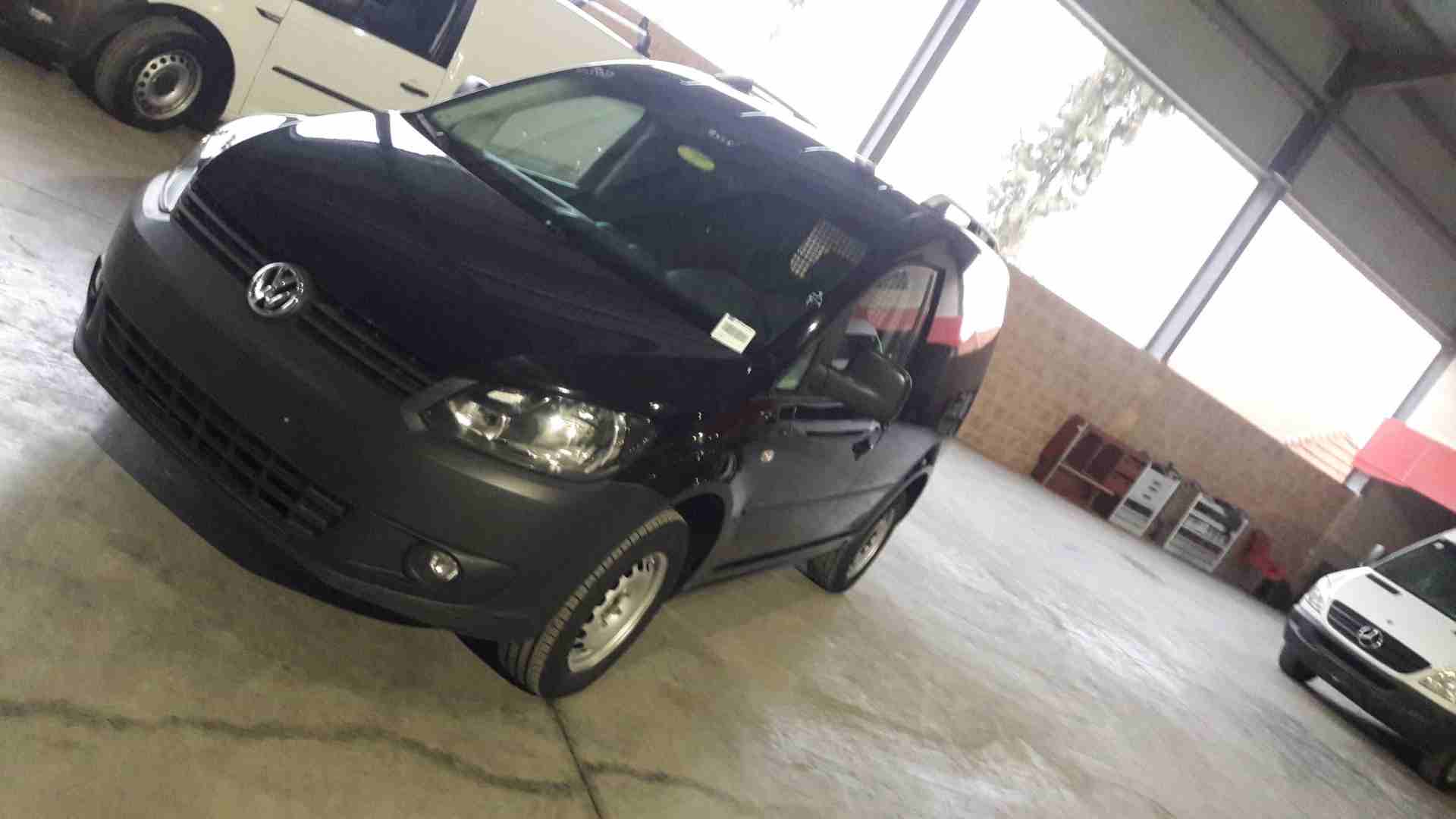 كادي اسود Black Caddy 2014
لا تنسَ أنك شاهدت هذا الإعلان في عنكبوت
فولكس فاجن كادي 2014 //...