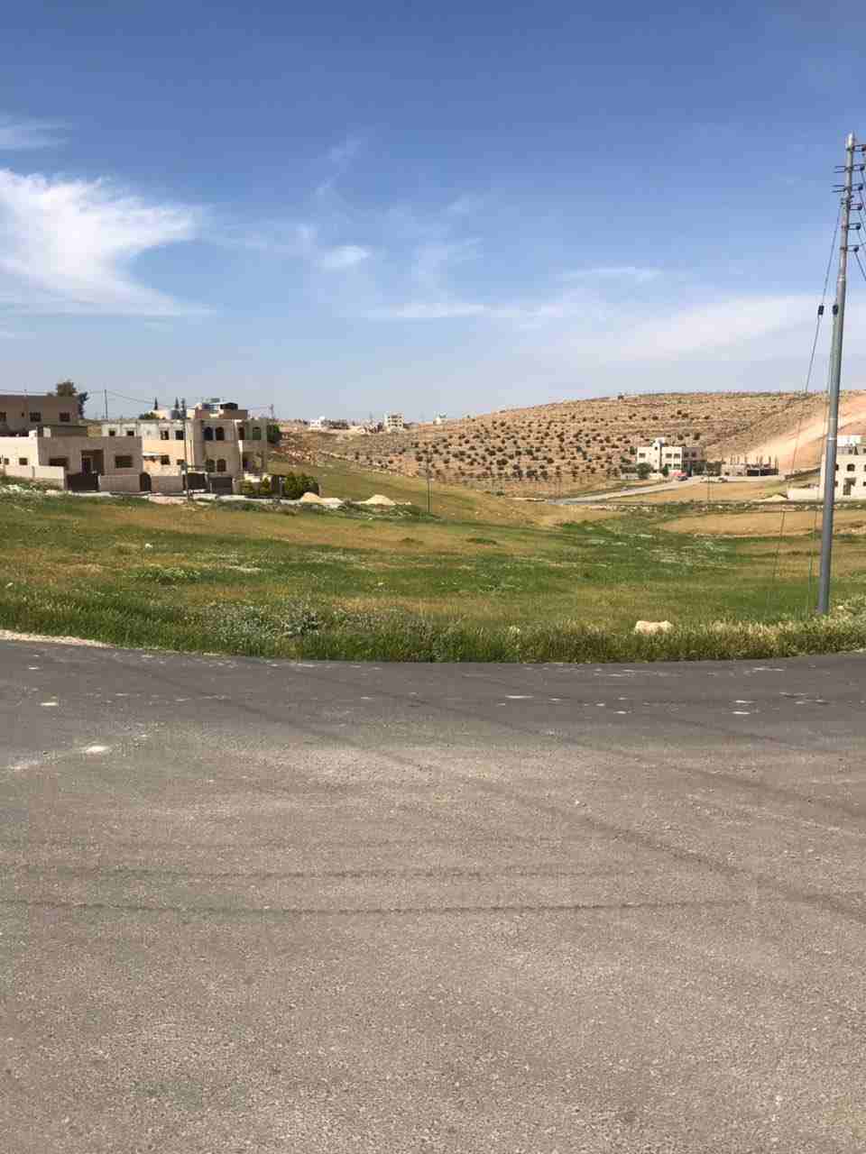 قطعة أرض للبيع شرق عمان منطقة البيضاء
لا تنسَ أنك شاهدت هذا الإعلان في عنكبوت
قطعة أرض للبيع مساح...