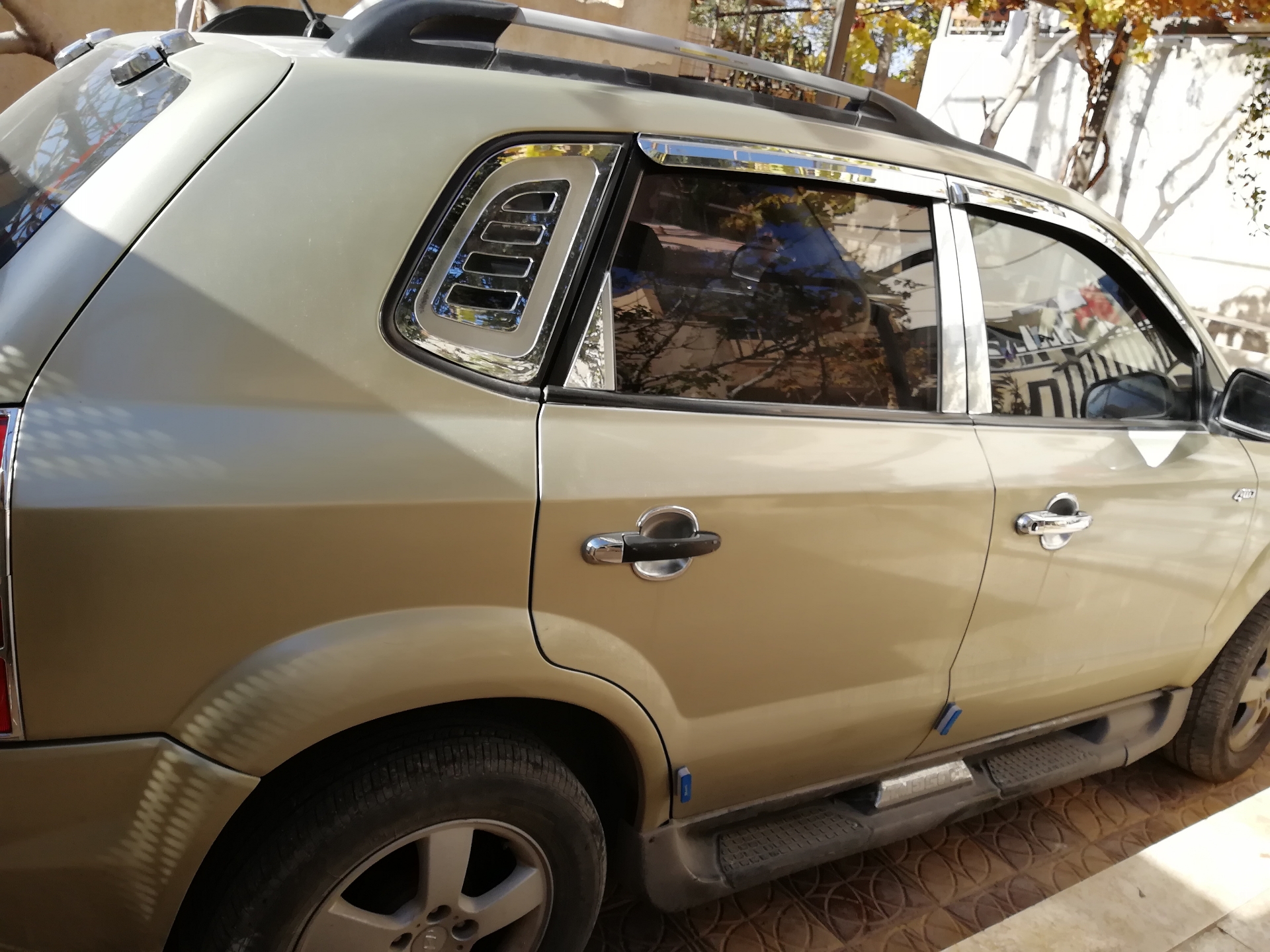 هونداي توسان 2005
لا تنسَ أنك شاهدت هذا الإعلان في عنكبوت
هونداي توسان 2005 دفع رباعي الفحص م...