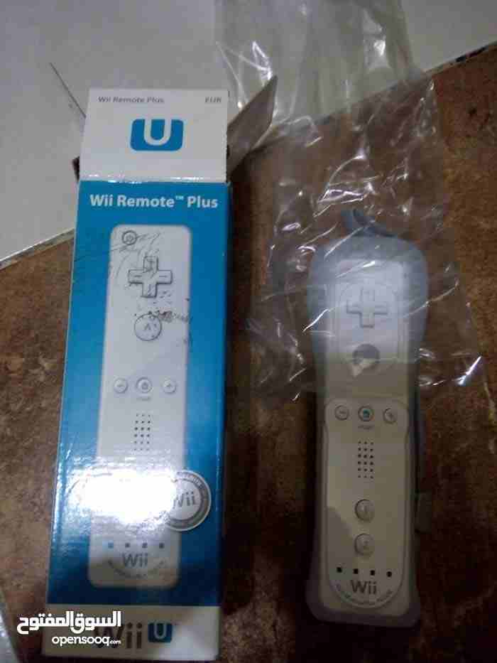 يد تحكم جديد اصلي لجهاز الwii &amp; wii u بسعر مغر                                            


	 				لا تنسَ أنك شاهدت هذا الإعلان في عنكبوت            
	 				
                            الجيل...