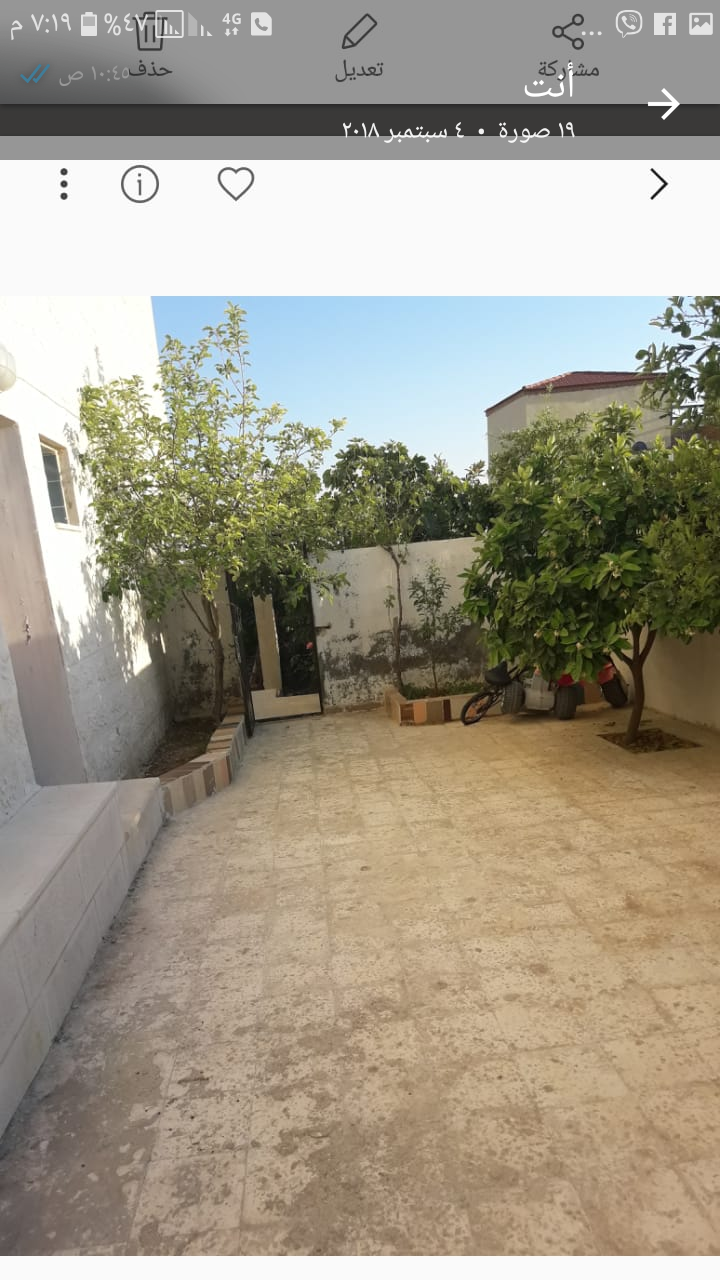 الرباحيه الشماليه خلف المدينه الطبيه عمان
لا تنسَ أنك شاهدت هذا الإعلان في عنكبوت
فيلا للبيع...