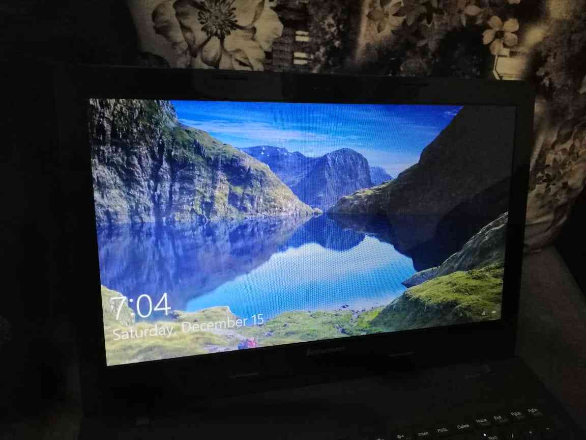 لابتوب لينوفو core i3 الجيل الخامس بمواصفات سريعة جدا برام 6 رام بحالة الوكالة
لا تنسَ أنك شاهدت هذا الإعلان في عنكبوت...